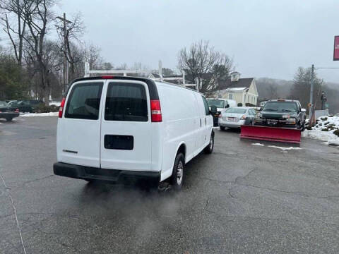 2017 Chevrolet Express 3500