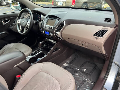 2013 Hyundai Tucson Limited