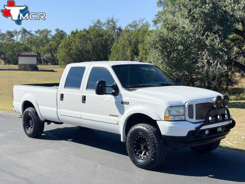 2002 Ford F-350 Super Duty XLT