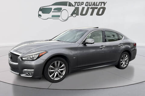 2015 Infiniti Q70 3.7