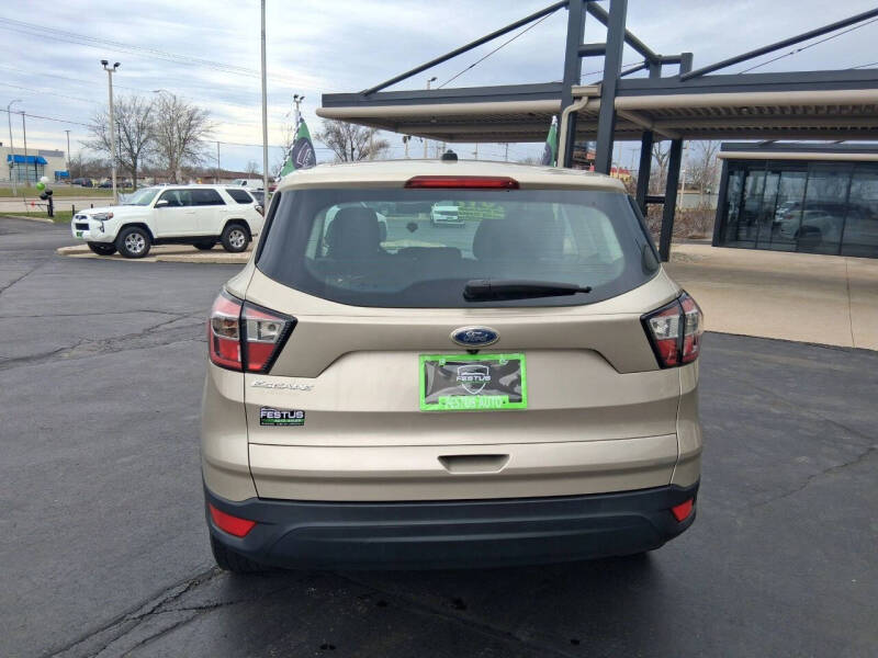 2017 Ford Escape S