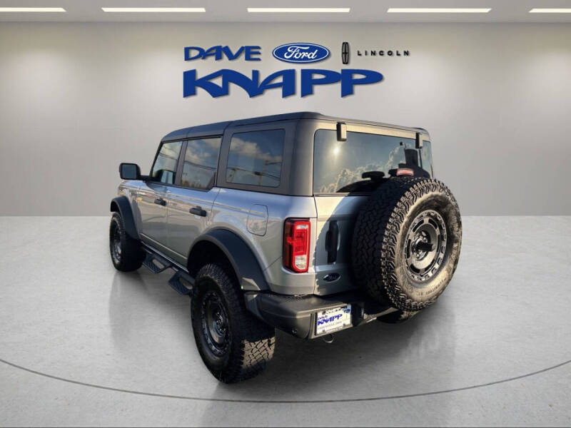 2024 Ford Bronco Black Diamond