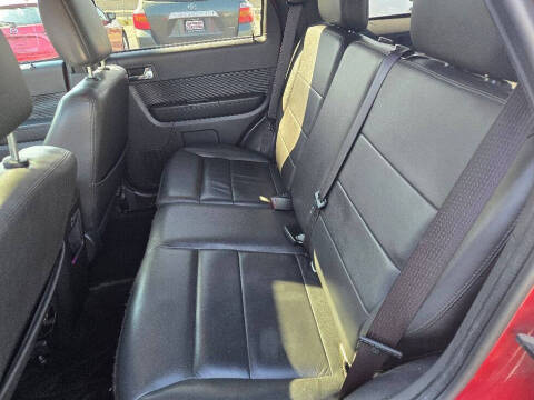 2012 Ford Escape Limited