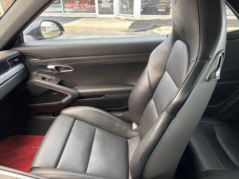 2013 Porsche 911 Carrera 4S