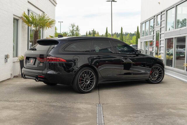 2018 Jaguar XF Sportbrake 7