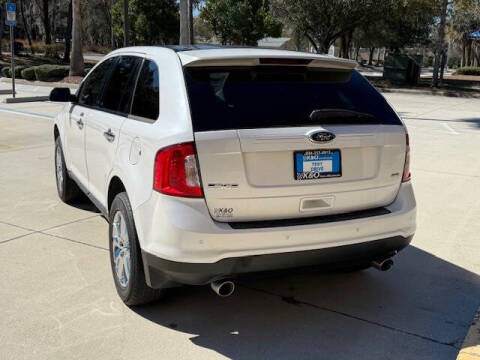 2011 Ford Edge SEL