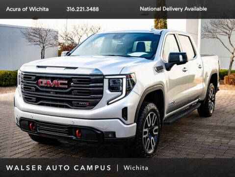 2022 GMC Sierra 1500