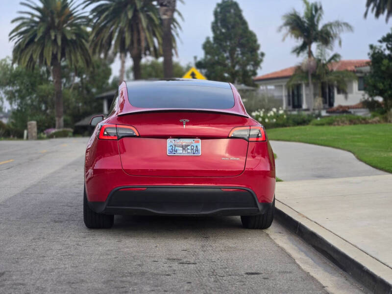 2023 Tesla Model Y Performance