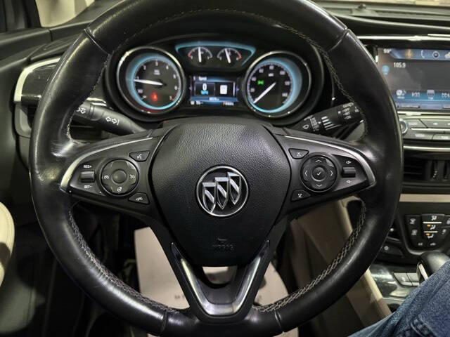 2017 Buick Envision Essence