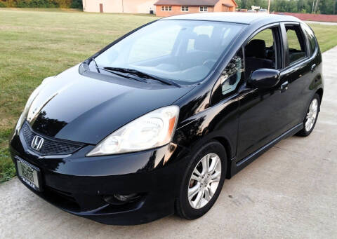 2010 Honda Fit Sport