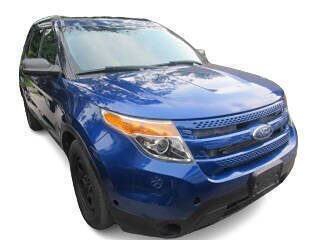 2013 Ford Explorer's photo