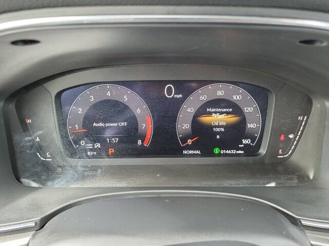 2024 Acura Integra w/A-SPEC