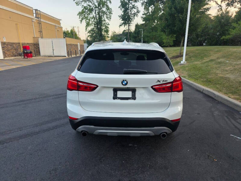2016 BMW X1 xDrive28i
