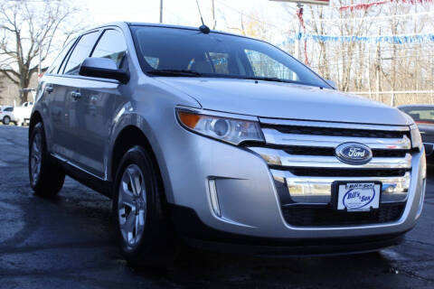 2011 Ford Edge SEL