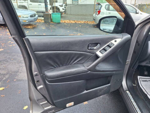 2009 Nissan Murano SL