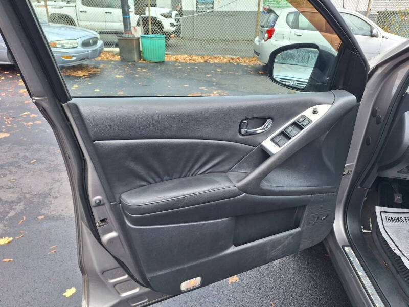 2009 Nissan Murano SL