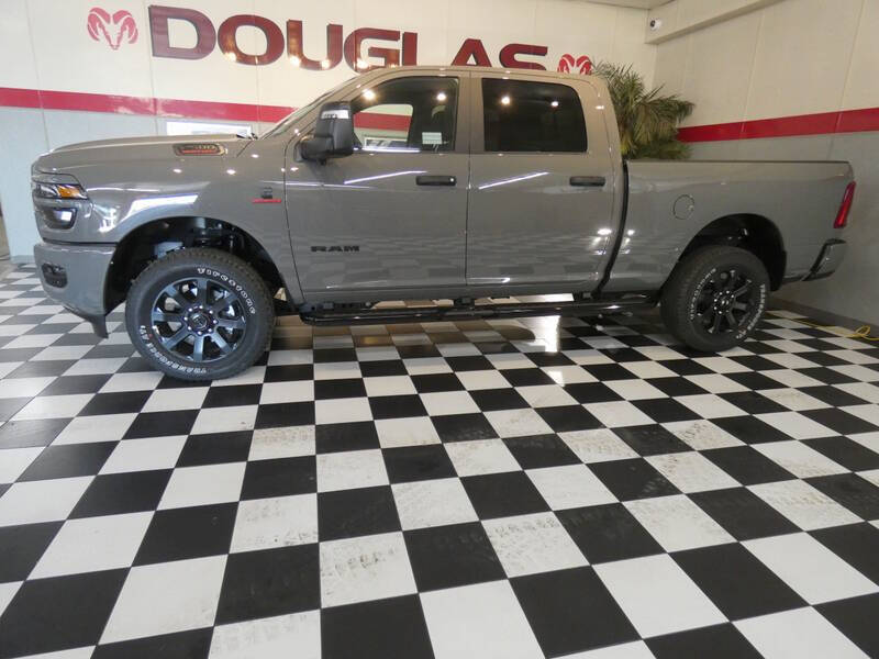 2025 RAM 2500