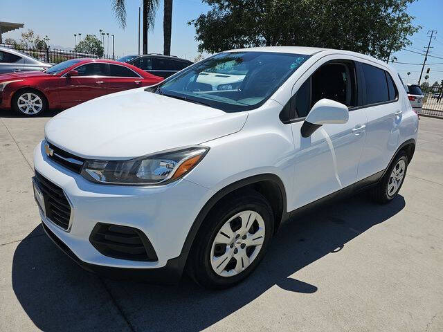 2018 Chevrolet Trax LS