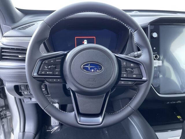 2025 Subaru Forester Limited Hybrid