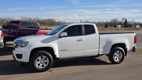 2018 Chevrolet Colorado Work Truck