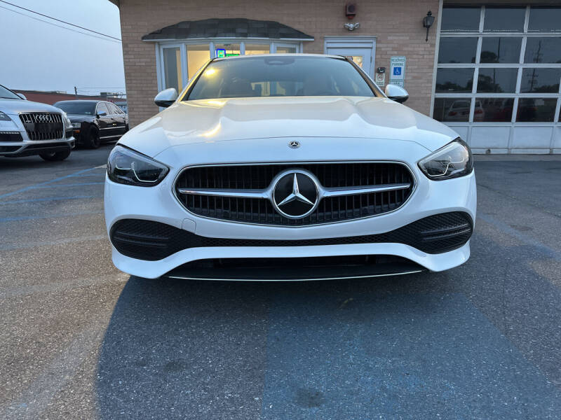 2022 Mercedes-Benz C-Class for sale at Sterling Auto Sales and Service in Whitehall PA