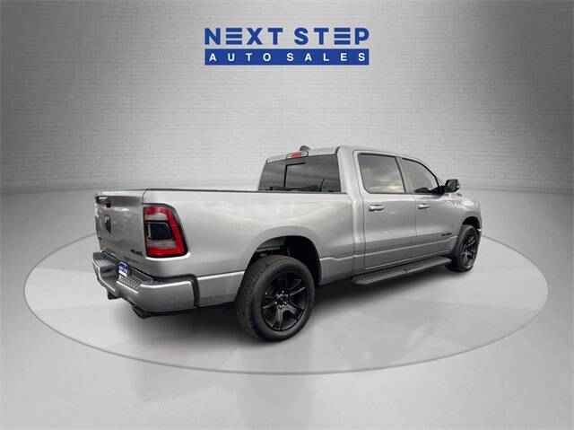 2022 Ram 1500 for sale at Next Step Auto Sales LLC in Kirtland, OH