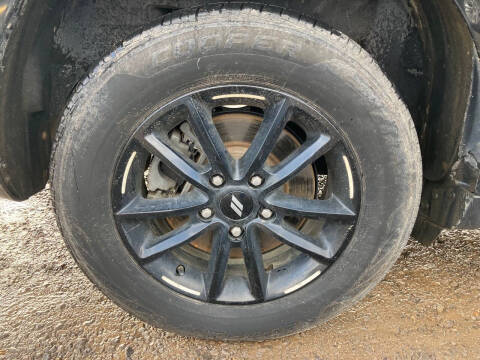 2020 Dodge Journey SE Value