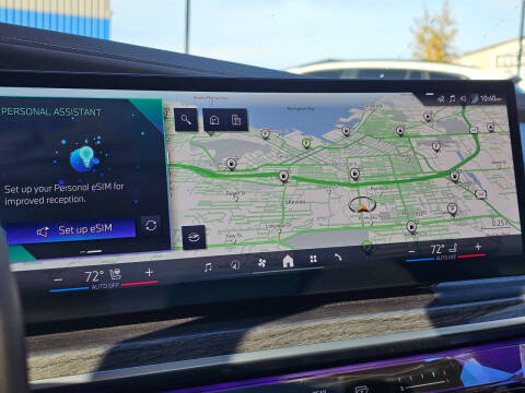 2024 BMW 7 Series 740i xDrive