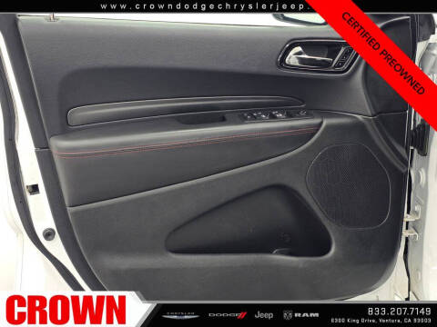 2024 Dodge Durango GT Plus