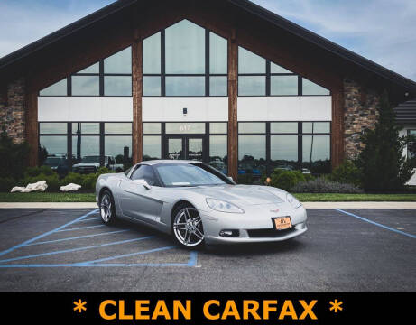 2008 Chevrolet Corvette