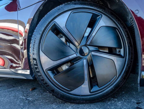 2024 Lucid Air Touring