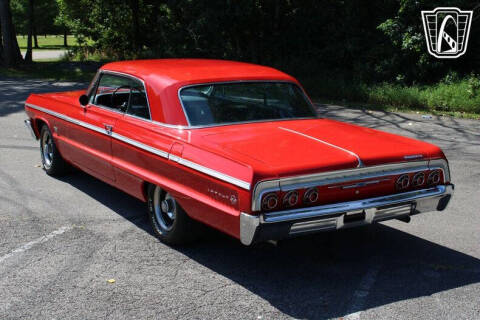 1964 Chevrolet Impala