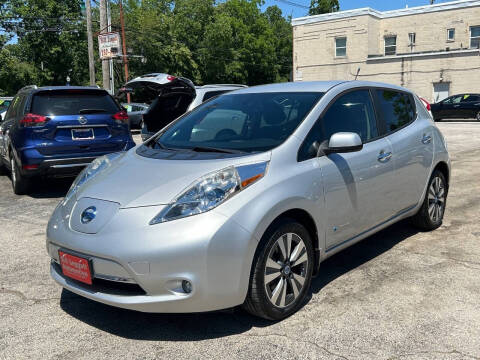 2013 Nissan LEAF SV