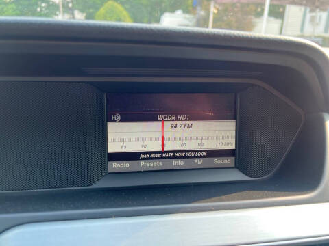 2014 Mercedes-Benz C-Class