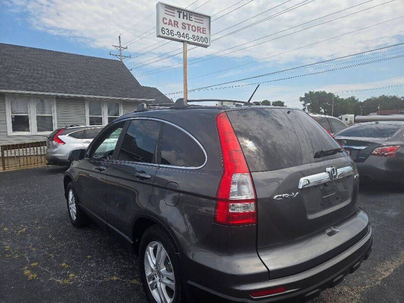 2011 Honda CR-V EX-L
