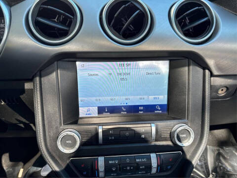 2020 Ford Mustang EcoBoost Premium