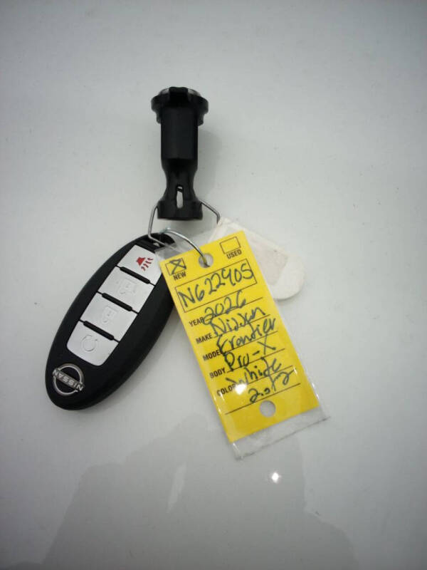 2026 Nissan Frontier PRO-X