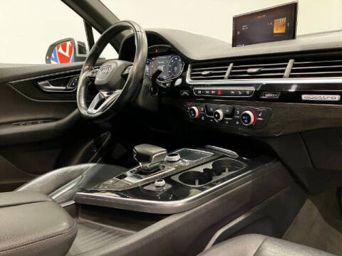 2017 Audi Q7 3.0T quattro Premium Plus