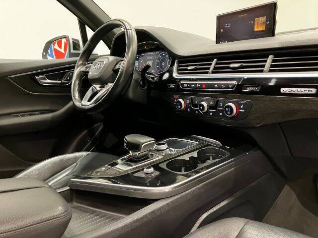 2017 Audi Q7 3.0T quattro Premium Plus