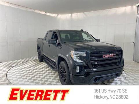 2020 GMC Sierra 1500 for sale at Everett Chevrolet Buick GMC in Hickory NC