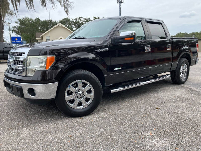 2013 Ford F-150 for sale at Auto Liquidators of Tampa in Tampa FL