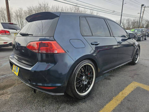 2015 Volkswagen Golf GTI S