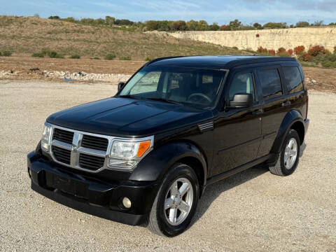 2008 Dodge Nitro