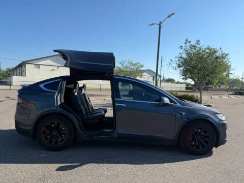 2020 Tesla Model X