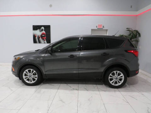 2019 Ford Escape S
