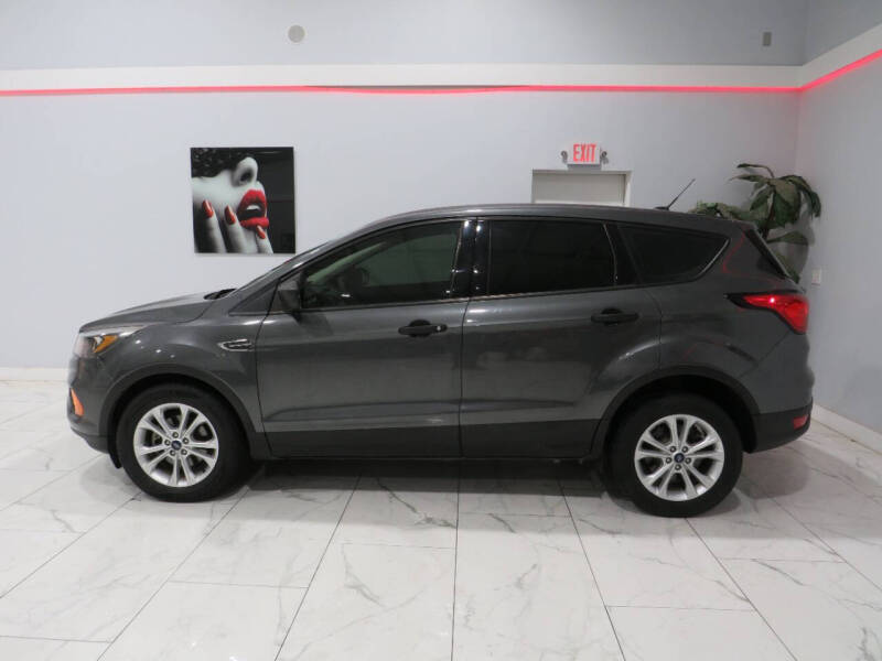 2019 Ford Escape S