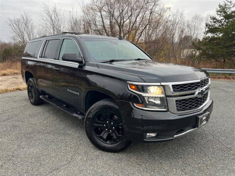 2018 Chevrolet Suburban LT