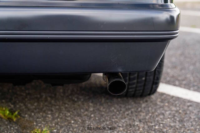 1985 Mercury Capri RS