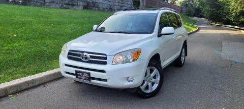2008 Toyota RAV4 for sale at ENVY MOTORS in Paterson NJ