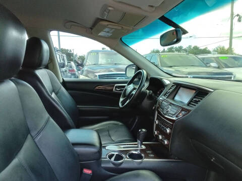 2014 Nissan Pathfinder